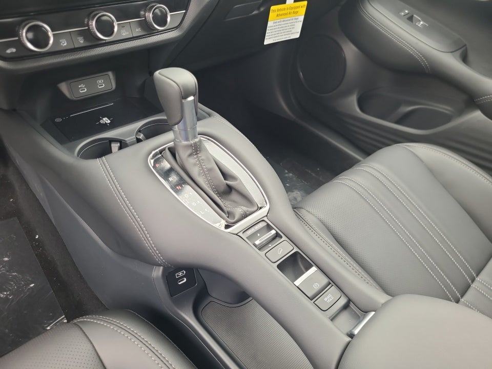 2026 Honda HR-V AWD EX-L