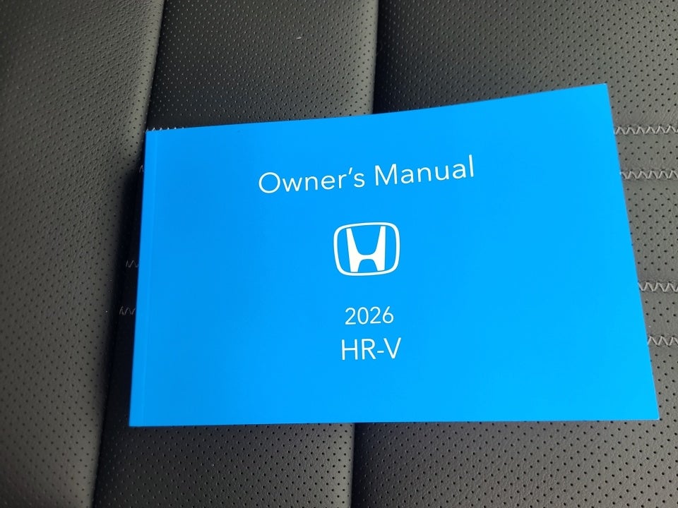 2026 Honda HR-V AWD EX-L