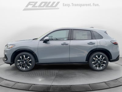 2026 Honda HR-V AWD EX-L