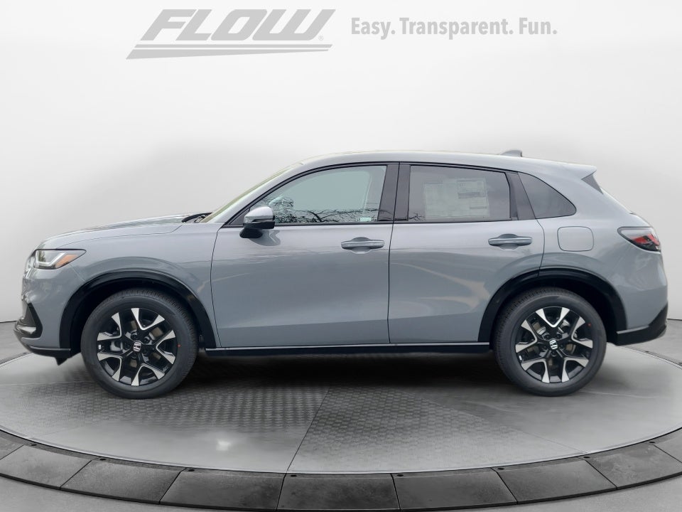 2026 Honda HR-V AWD EX-L