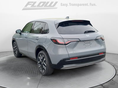 2026 Honda HR-V AWD EX-L