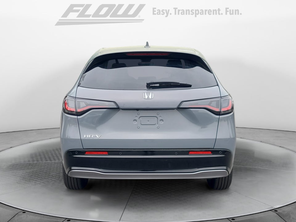 2026 Honda HR-V AWD EX-L