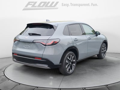 2026 Honda HR-V AWD EX-L