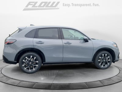 2026 Honda HR-V AWD EX-L