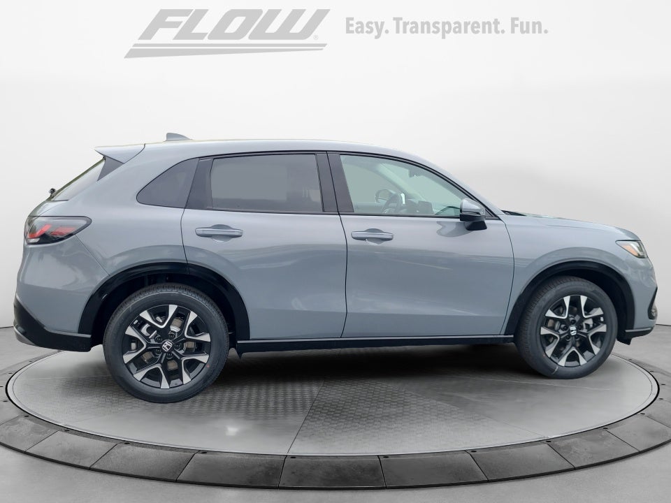 2026 Honda HR-V AWD EX-L