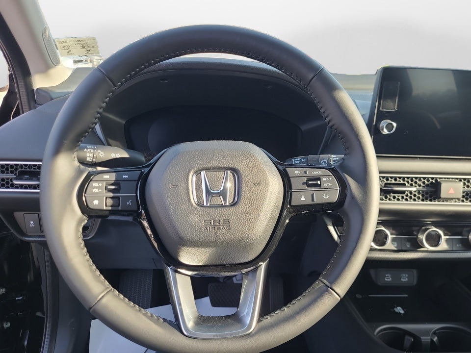 2026 Honda HR-V AWD EX-L