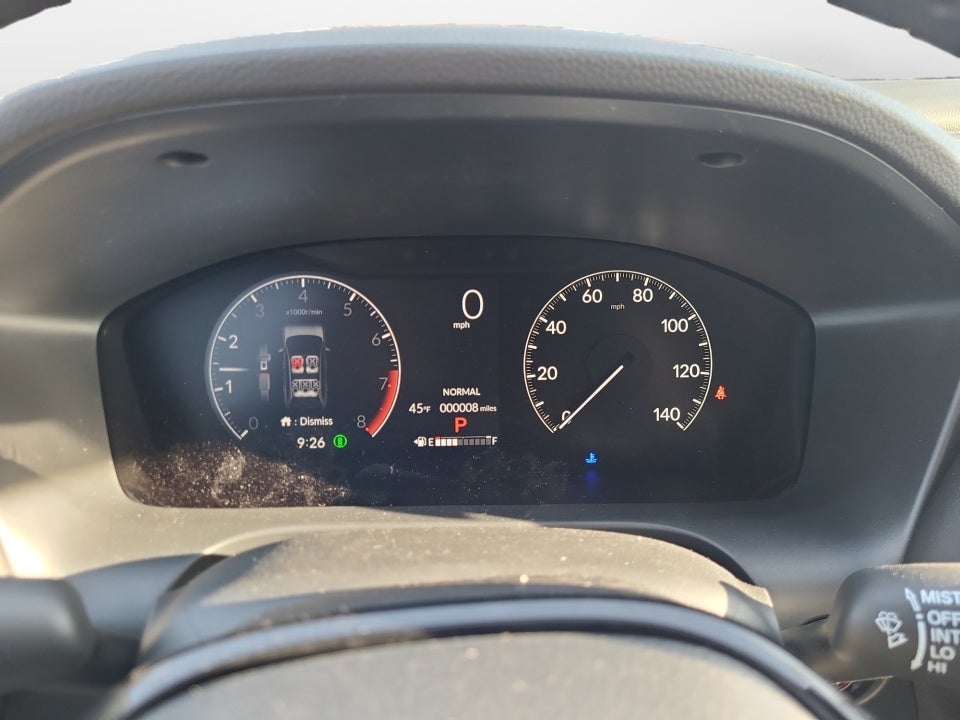 2026 Honda HR-V AWD EX-L