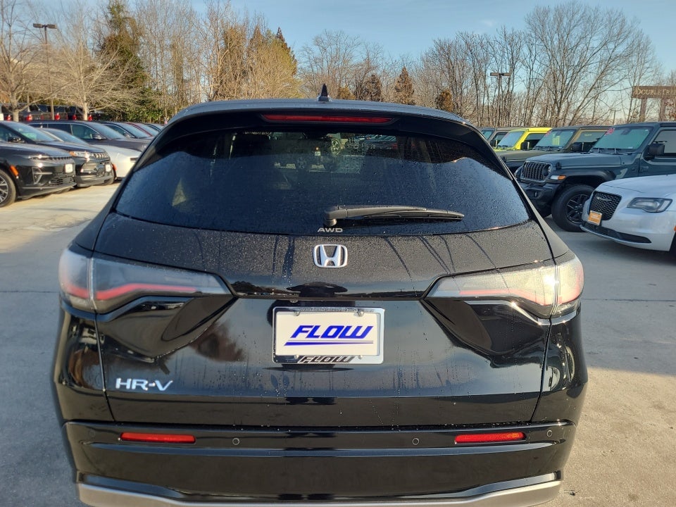 2026 Honda HR-V AWD EX-L