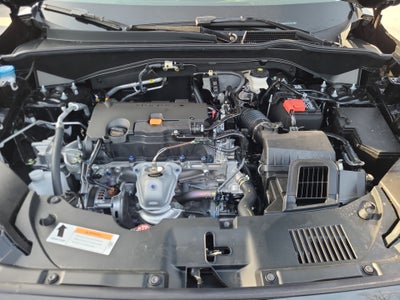 2026 Honda HR-V AWD EX-L