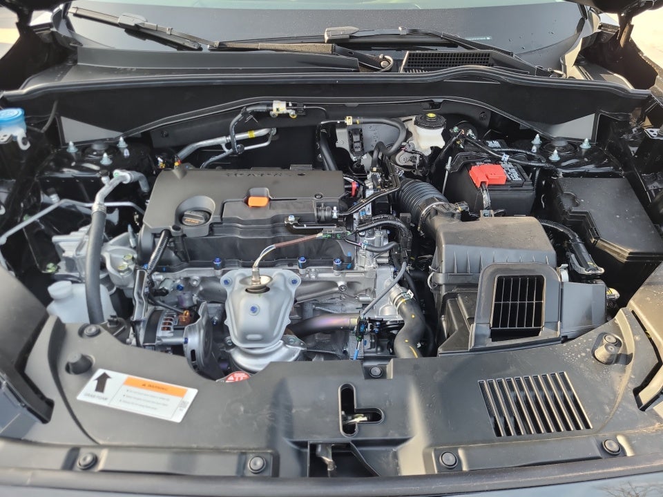 2026 Honda HR-V AWD EX-L