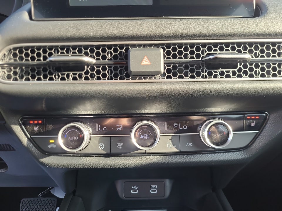 2026 Honda HR-V AWD EX-L