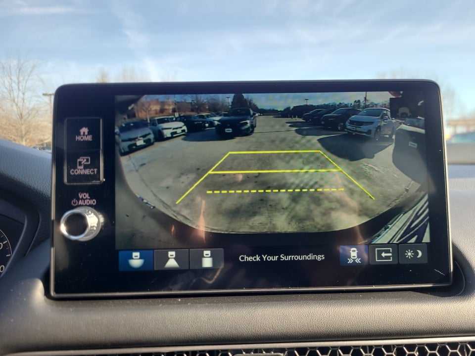 2026 Honda HR-V AWD EX-L