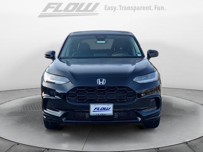 2026 Honda HR-V AWD EX-L