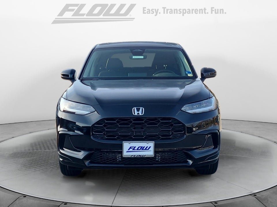 2026 Honda HR-V AWD EX-L