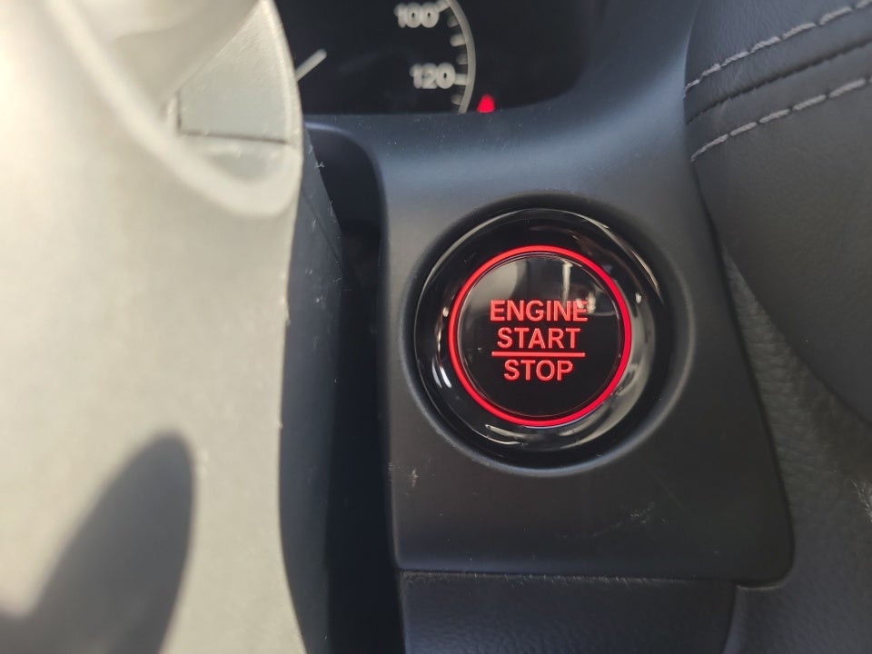 2026 Honda HR-V AWD EX-L