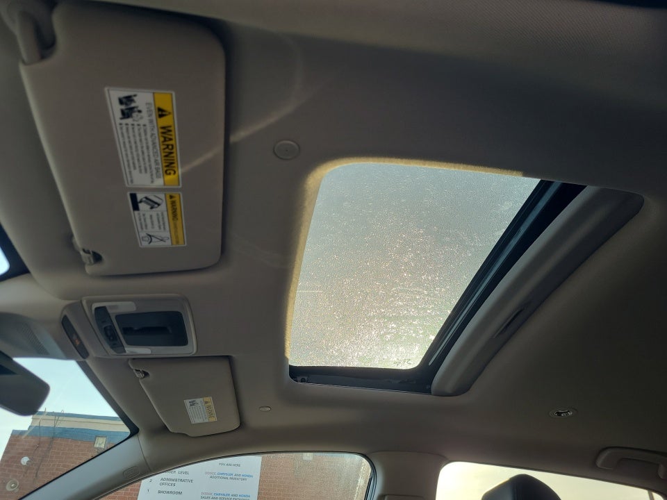 2026 Honda HR-V AWD EX-L