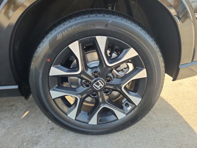 2026 Honda HR-V AWD EX-L