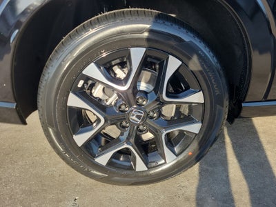 2026 Honda HR-V AWD EX-L