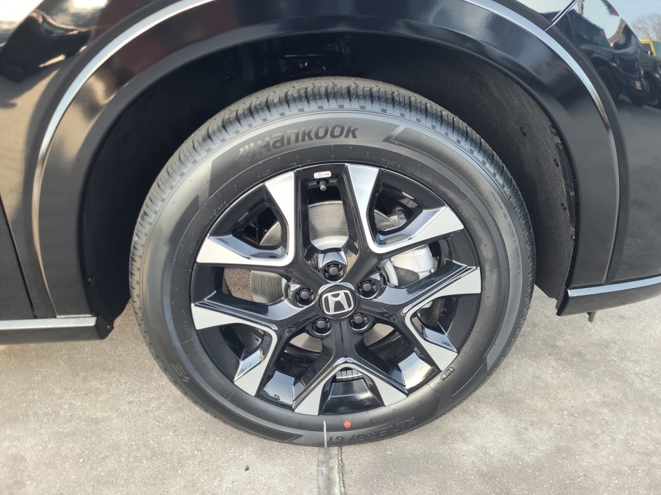 2026 Honda HR-V AWD EX-L
