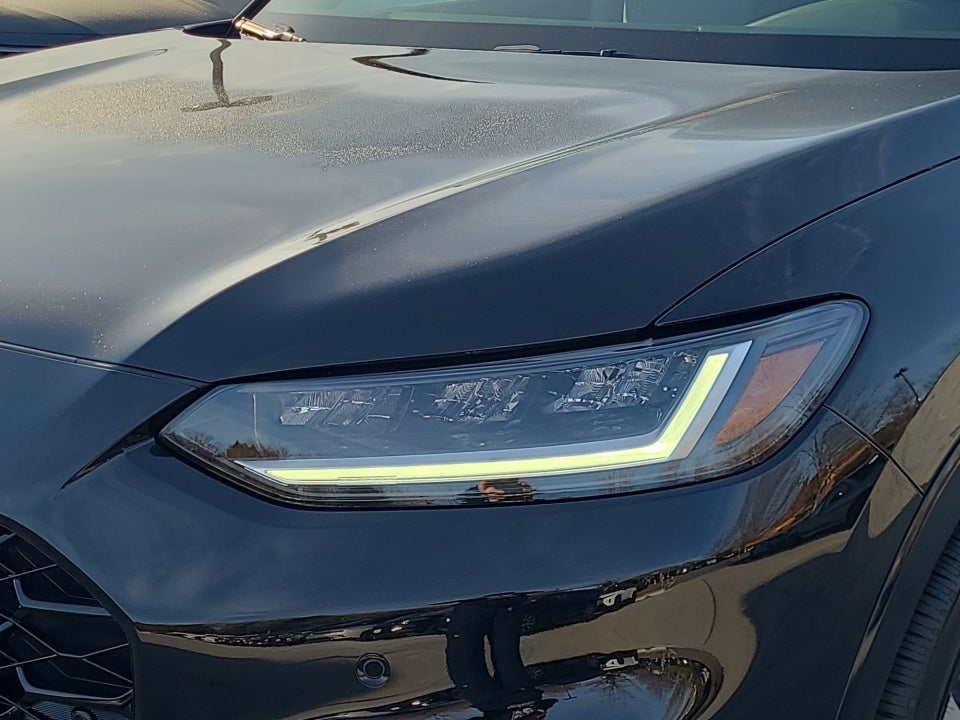 2026 Honda HR-V AWD EX-L