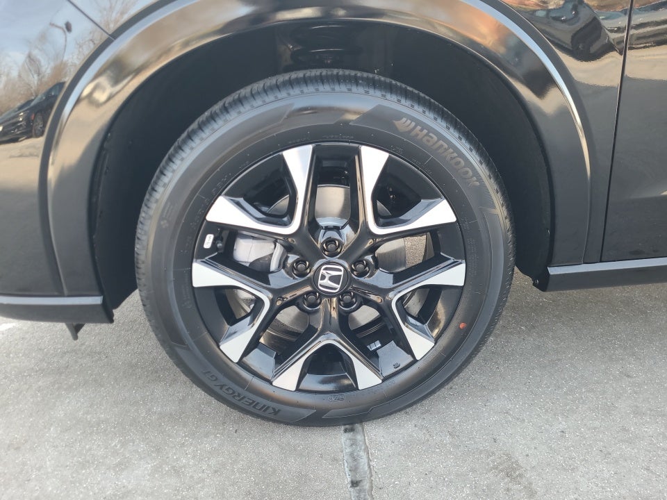 2026 Honda HR-V AWD EX-L