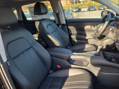 2026 Honda HR-V AWD EX-L