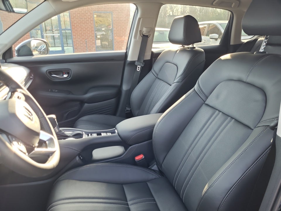 2026 Honda HR-V AWD EX-L