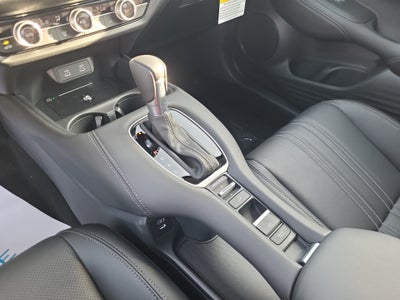 2026 Honda HR-V AWD EX-L
