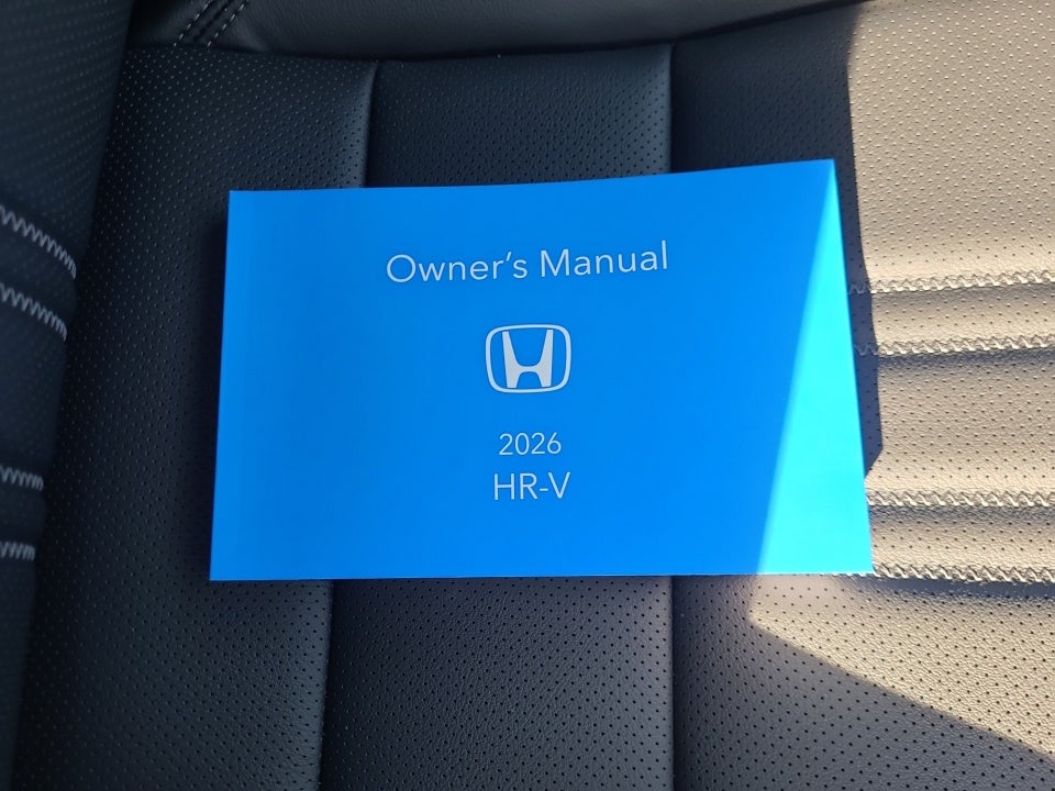 2026 Honda HR-V AWD EX-L