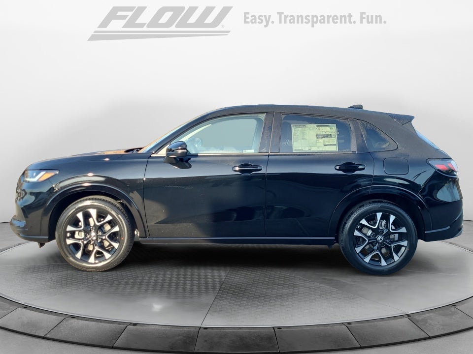 2026 Honda HR-V AWD EX-L