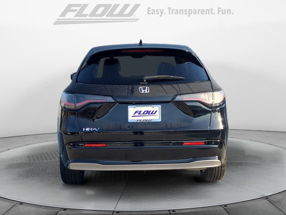 2026 Honda HR-V AWD EX-L