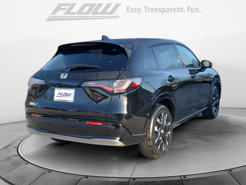 2026 Honda HR-V AWD EX-L