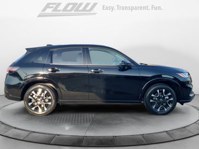 2026 Honda HR-V AWD EX-L