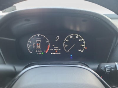 2027 Honda HR-V EX-L