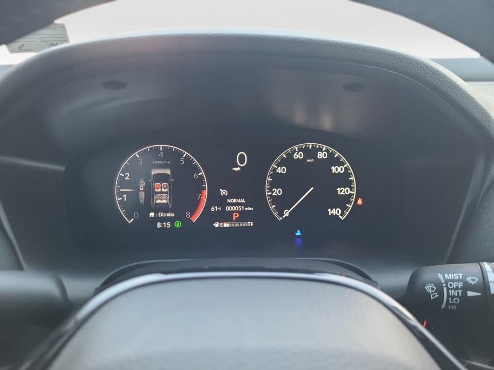 2027 Honda HR-V EX-L