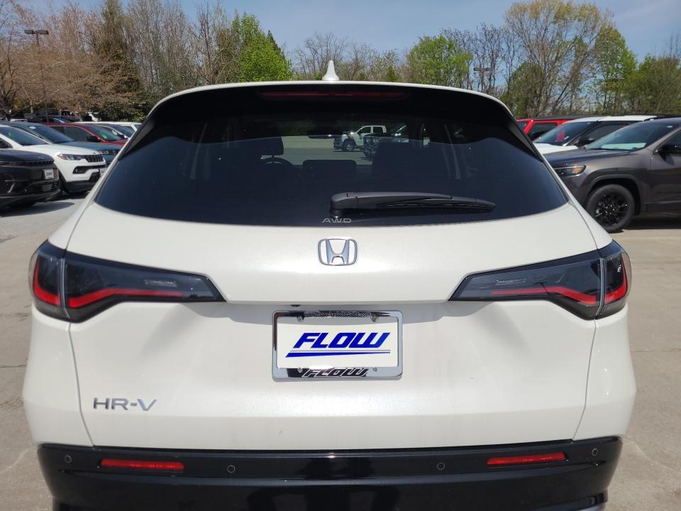 2027 Honda HR-V EX-L