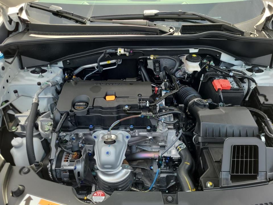2027 Honda HR-V EX-L