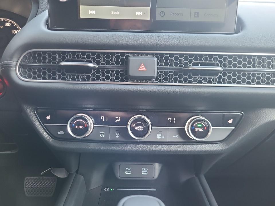 2027 Honda HR-V EX-L