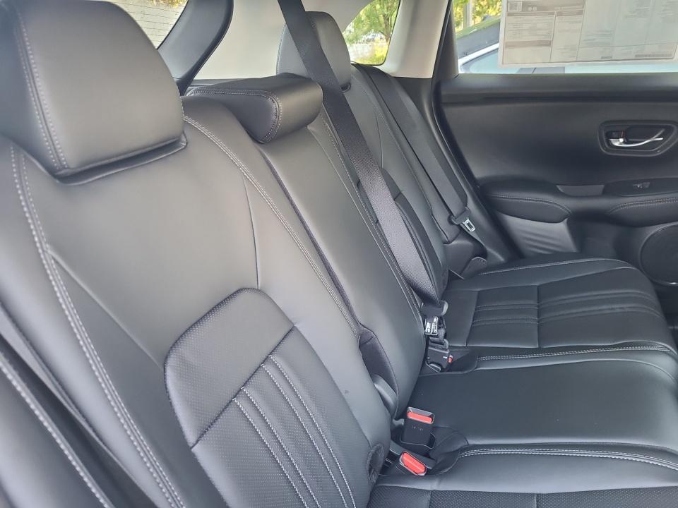 2027 Honda HR-V EX-L