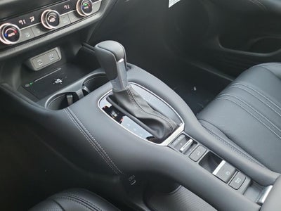 2027 Honda HR-V EX-L