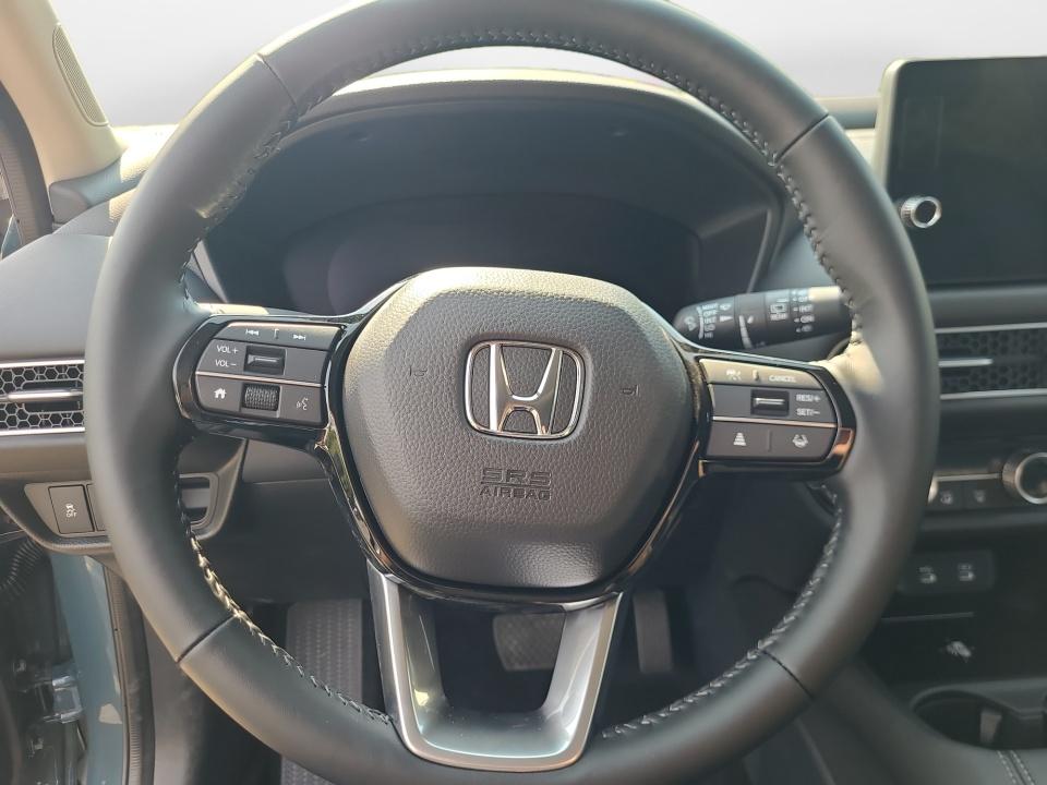 2027 Honda HR-V EX-L