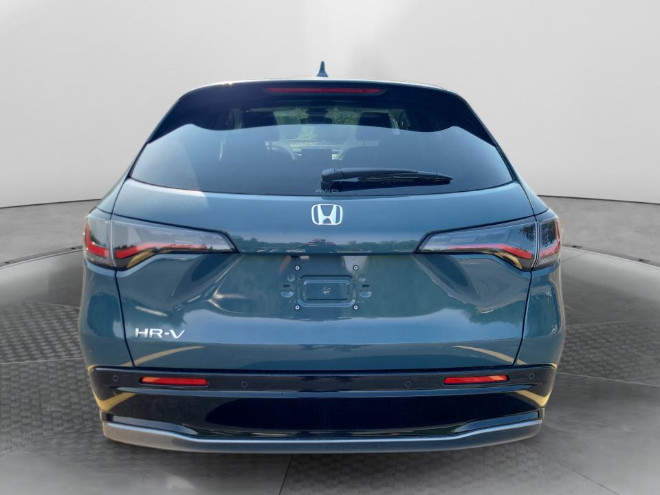 2027 Honda HR-V EX-L