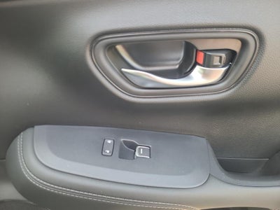 2027 Honda HR-V EX-L