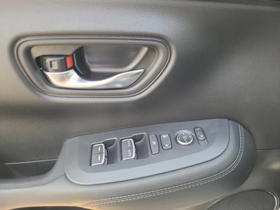 2027 Honda HR-V EX-L