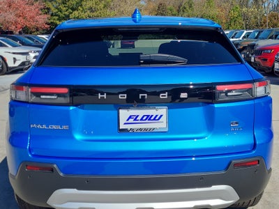 2025 Honda Prologue EX