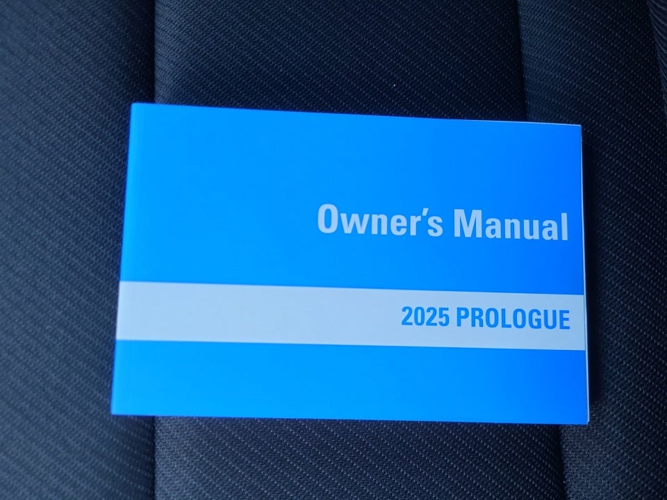 2026 Honda Prologue EX