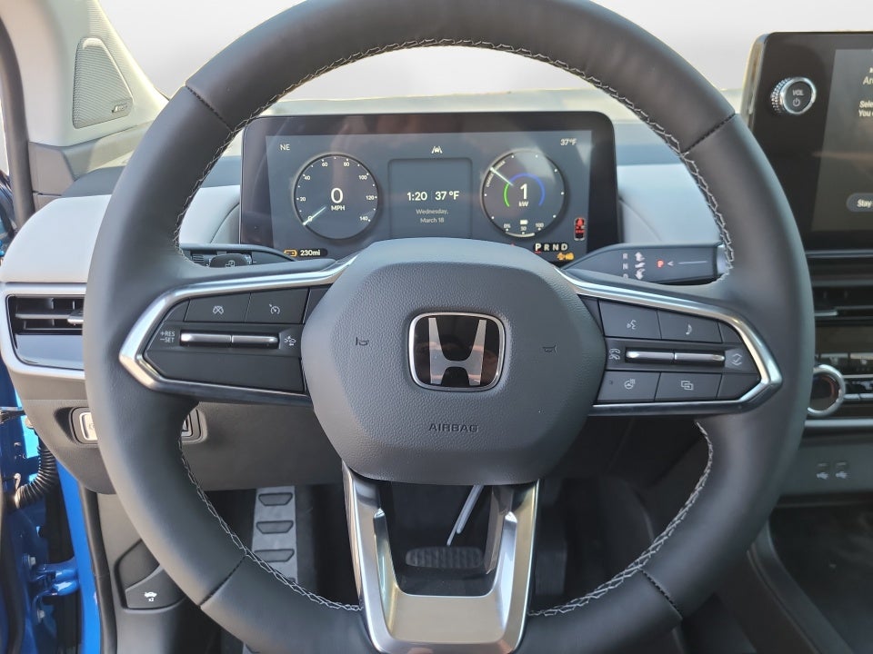 2026 Honda Prologue Elite