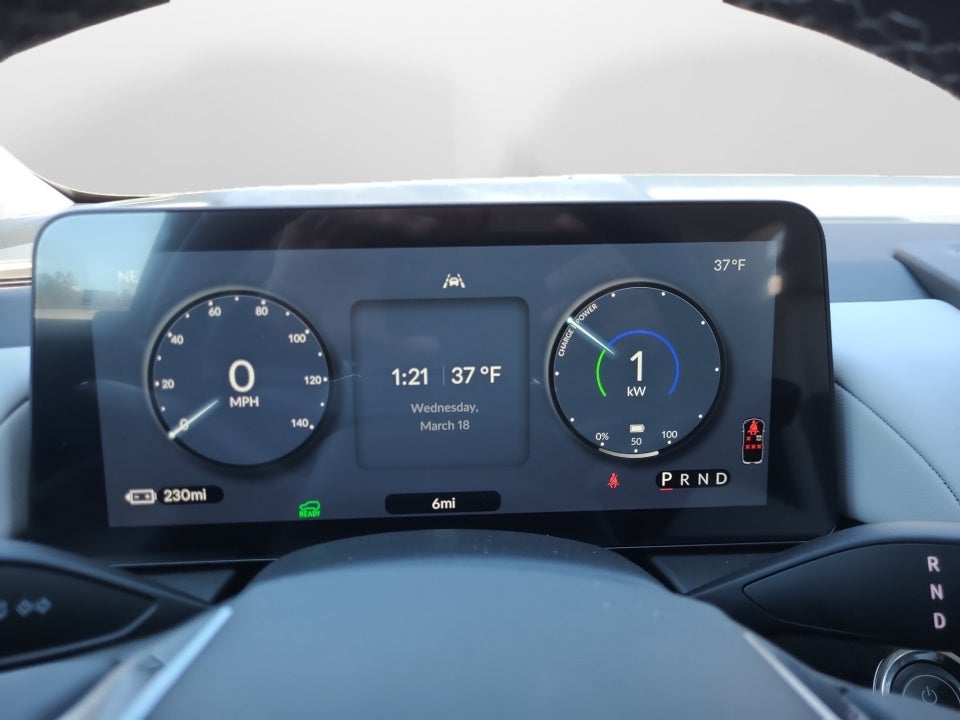 2026 Honda Prologue Elite