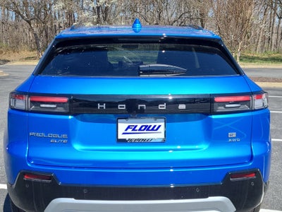 2026 Honda Prologue Elite