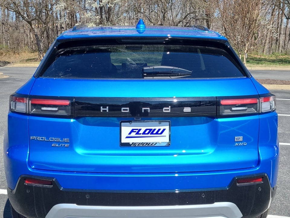 2026 Honda Prologue Elite